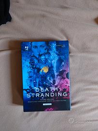 Death Stranding romanzo completo.
