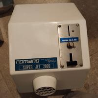 asciugacapelli temporizzato