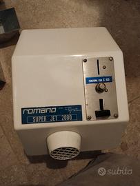 asciugacapelli temporizzato