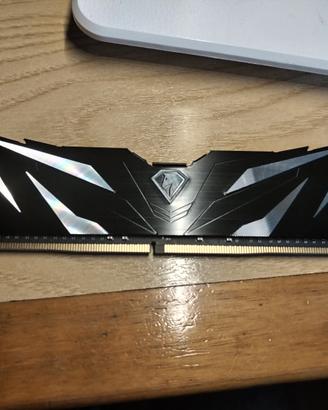 Natac Ram ddr4 16gb