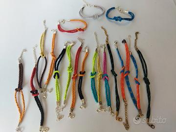 braccialetti cordoncino