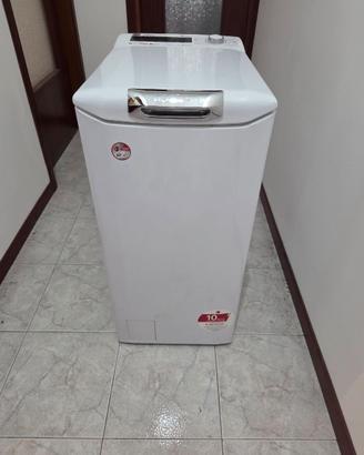 lavatrice Hoover APERTURA LATO SUPERIORE
