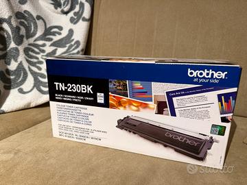 Brother TN-230BK  black toner cartridge