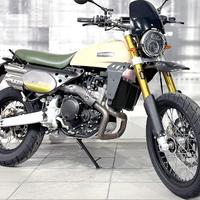 Fantic Motor Caballero Rally 500