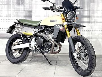 Fantic Motor Caballero Rally 500