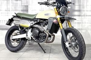 Fantic Motor Caballero Rally 500