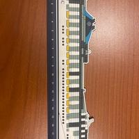 Righello MSC perfetto