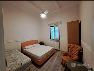 Capo d'Orlando con giardino in centro