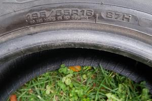 Gomme Auto 195/55 R16