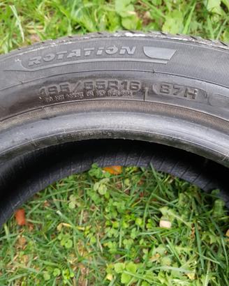 Gomme Auto 195/55 R16