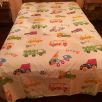 Copripiumino cameretta bambino