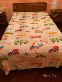 Copripiumino cameretta bambino