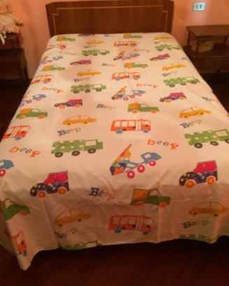 Copripiumino cameretta bambino