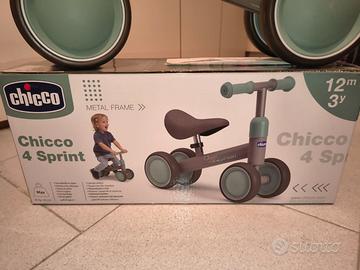Bicicletta chicco 4 sprint