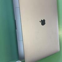 MacBook Pro touch bar 16 pollici