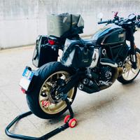 Ducati scrambler cafèracer 800 scamb S4rs/Hyper