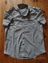 Camicia Uomo Clayton taglia XL slim fit