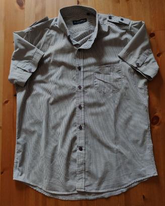 Camicia Uomo Clayton taglia XL slim fit