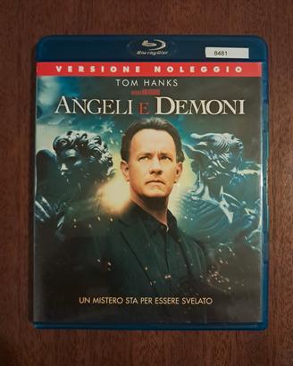 Blu-ray Angeli e demoni
