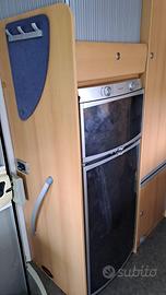 Camper mansardato Elnagh c111g