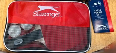 Slazenger - set Racchette da ping pong