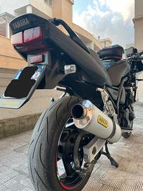 Yamaha fz6 - Bikecenter Foggia