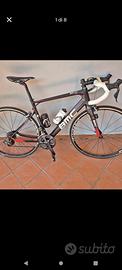 bici da corsa BMC gran fondo gf01 