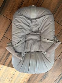 Stokke Tripp Trapp Newborn Set grigio – come nuovo