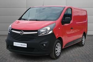 OPEL Vivaro II 27 E5 2014 - Vivaro 27 L1H1 1.6 bit