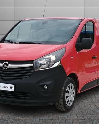 OPEL Vivaro II 27 E5 2014 - Vivaro 27 L1H1 1.6 bit