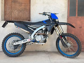 Yamaha YZF 250 - Omologata
