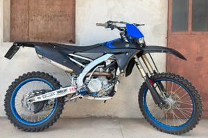 Yamaha YZF 250 - Omologata