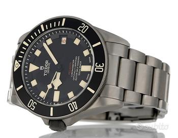 Tudor Pelagos Titanio/Sinistro Numerato permuto