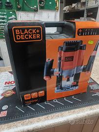 Fresatrice B+D 1200 w