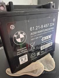 batteria bmw YTX14-BS 