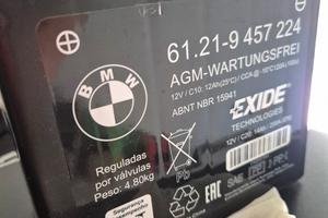 batteria bmw YTX14-BS 