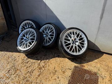 Cerchi  speedline BBS 19” Audi Vw porsche