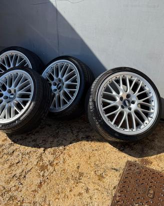 Cerchi  speedline BBS 19” Audi Vw porsche
