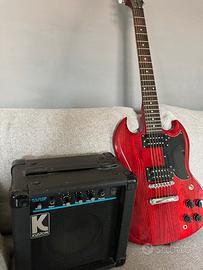 chitarra usata