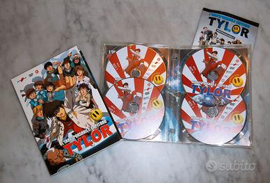 L'irresponsabile capitano Tylor (Memorial Box)