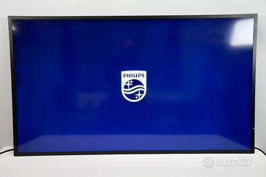 MONITOR  50 POLLICI RISOLUZIONE 3840X2160 ANDROID