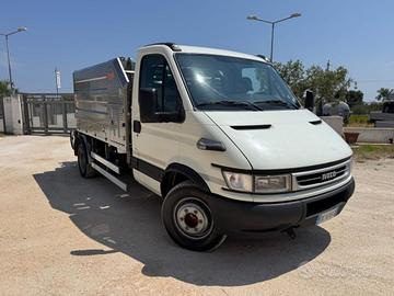 IVECO 65 C 17 AUTOSPURGO