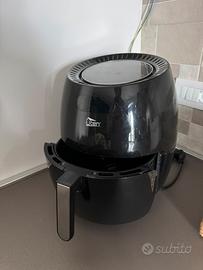 Uten Friggitrice ad Aria 6,5 Litri