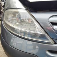 Proiettore destro CITROEN C3 del 2008
