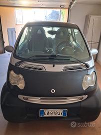 Smart city Coupe 