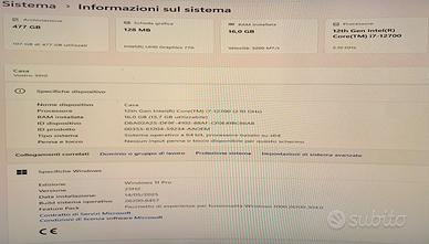 Pc desktop DELL Vostro 3910