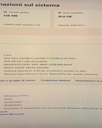 Pc desktop DELL Vostro 3910