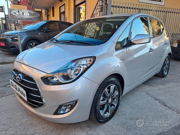 Hyundai iX20 1.6 MPI Econext APP MODE