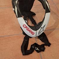 Collare neck brace alpinestar 