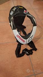 Collare neck brace alpinestar 